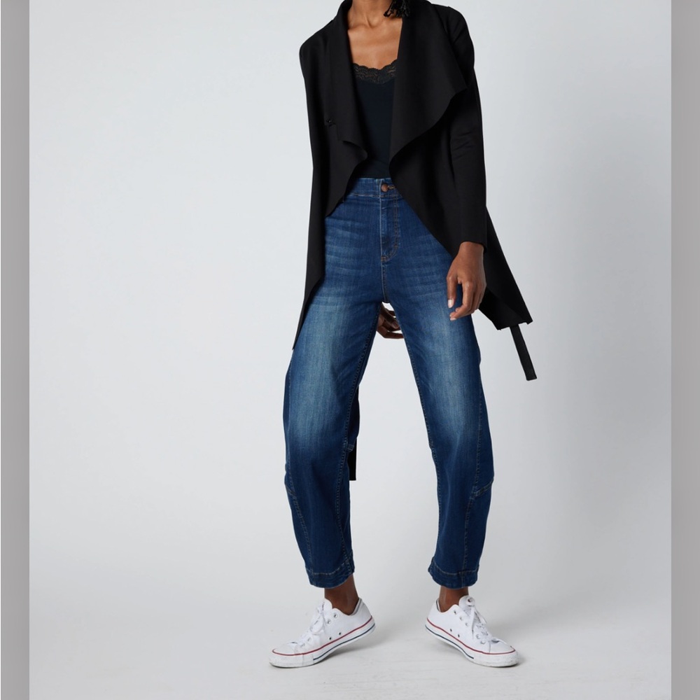 Ruti Ultimate Barrel Denim, size 2